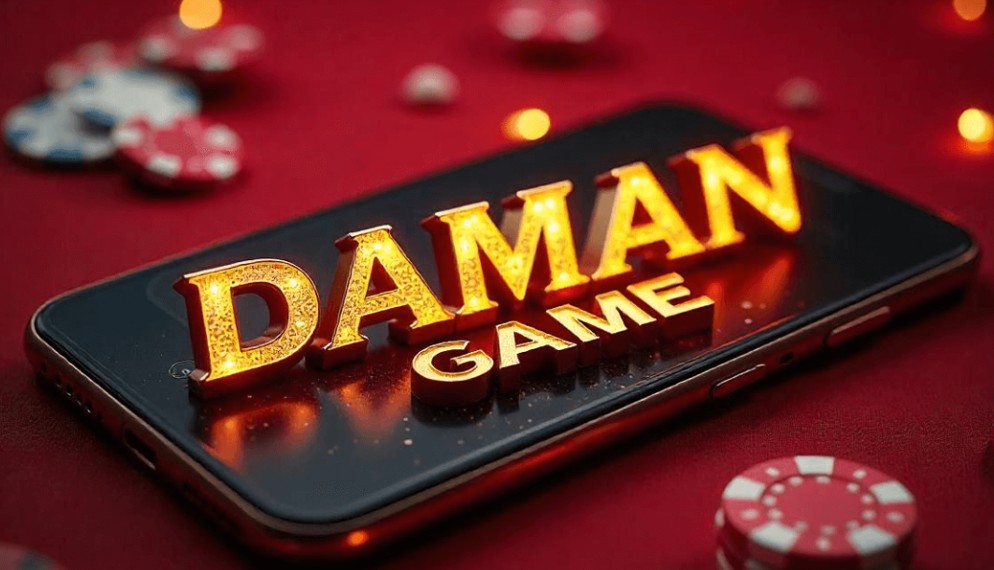 Daman Game Register, Login & APK Download Full Guide