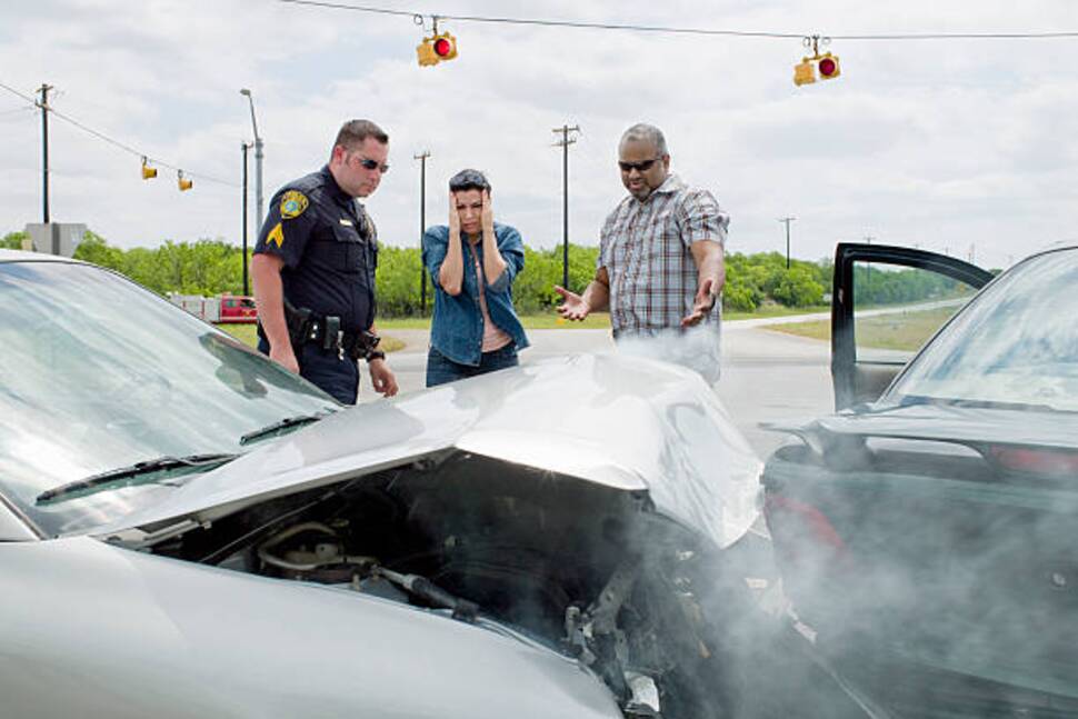 Houston Auto Accident Cases: When Police Reports Affect Your Injury Claim