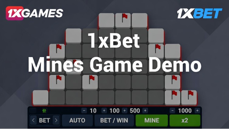 How to Play Mines A 1xBet Mines Demo Guide to India