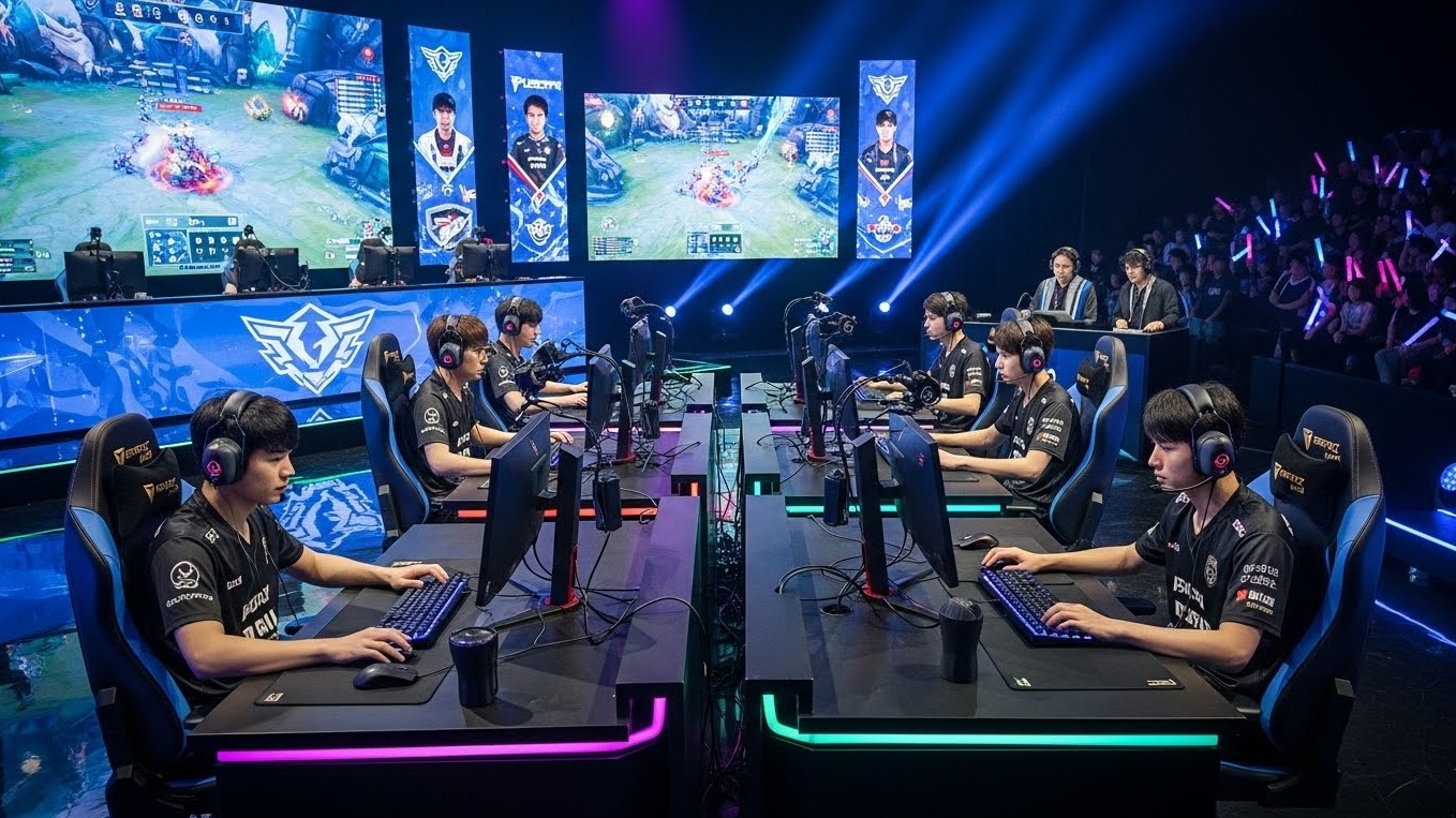 Online Gaming Connecting Players, Culture, and Competition Worldwide