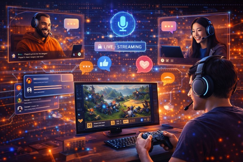 Online Gaming