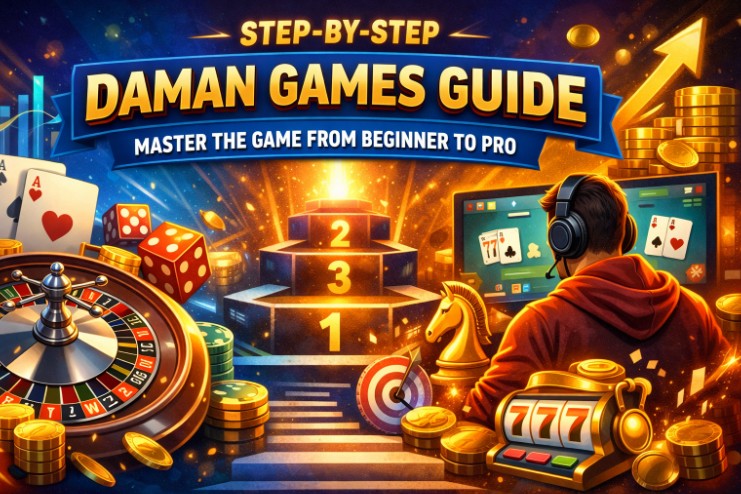 Step-by-Step Daman Games Guide: Master the Game from Beginner to Pro
