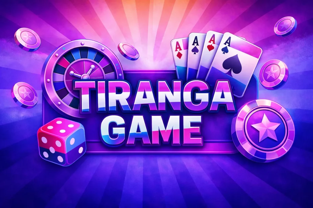 Tiranga Game Official Android App Guide 2026 – Fast Gameplay & APK Access