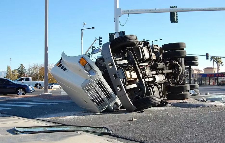 Truck Accident