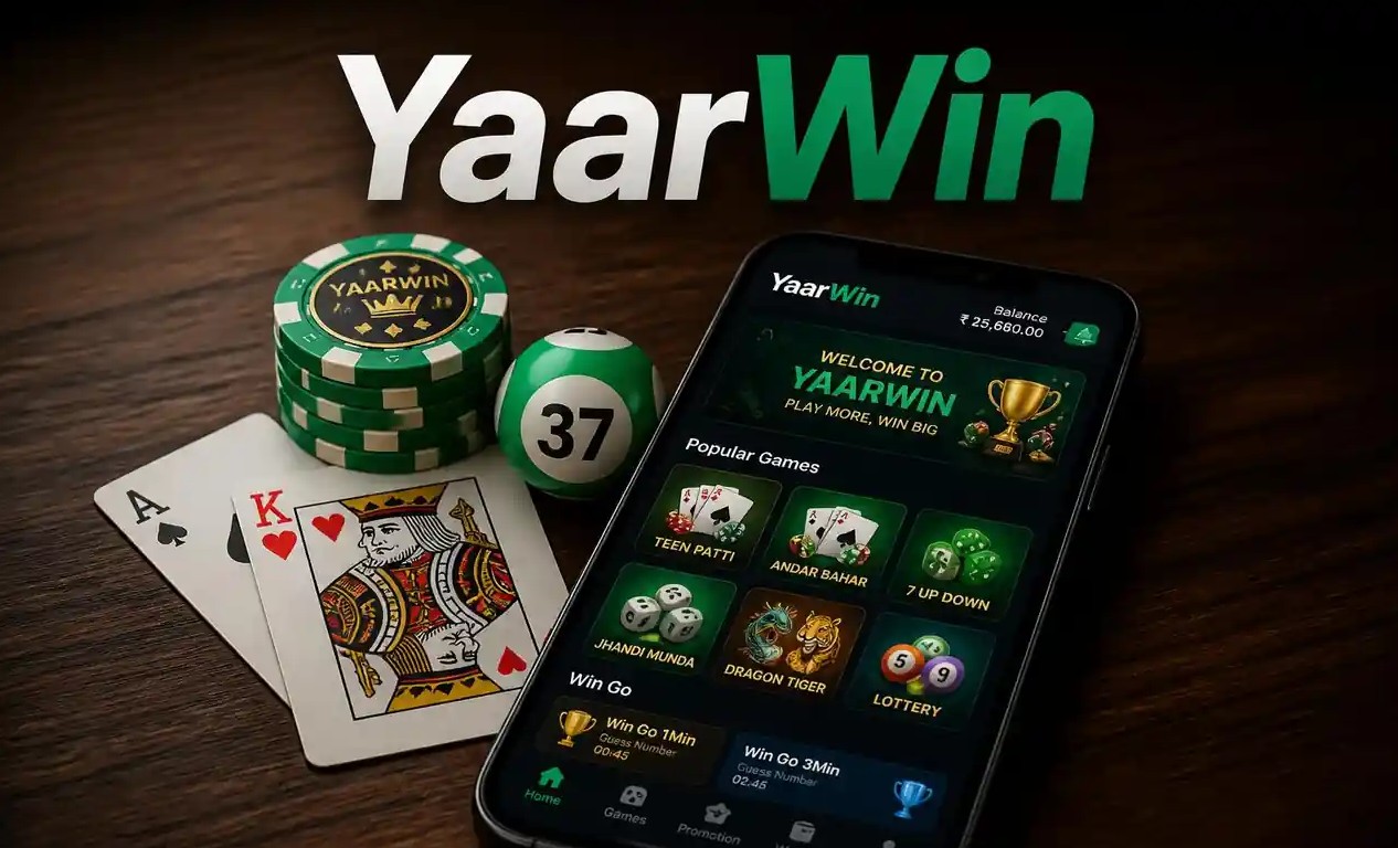 YaarWin Mobile Platform 2026 – Complete App Features, Access Guide & User Experience