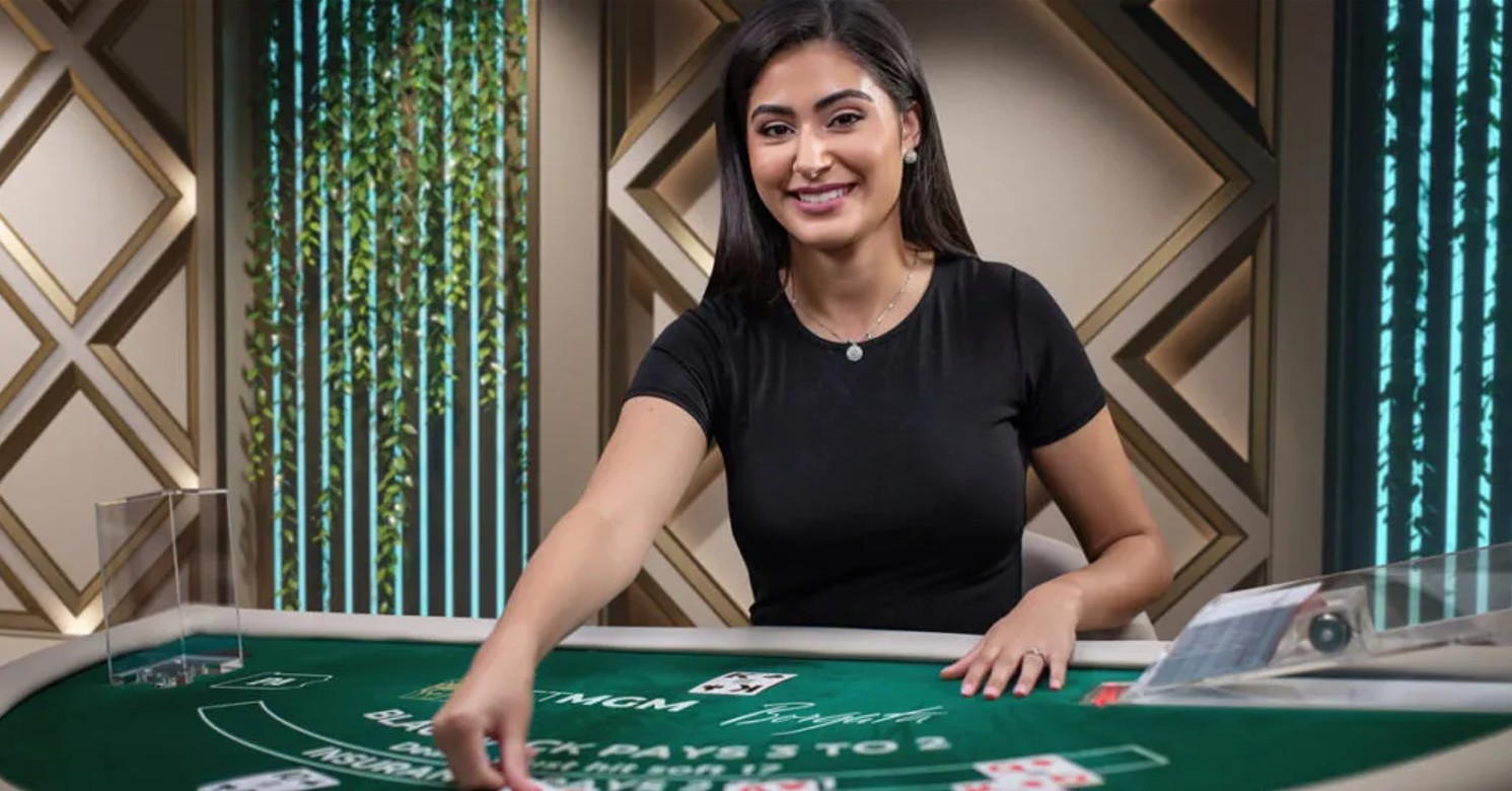 game bài Live Casino – Experience Real Dealers & Authentic Gameplay